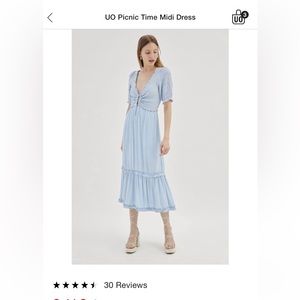 Picnic dress